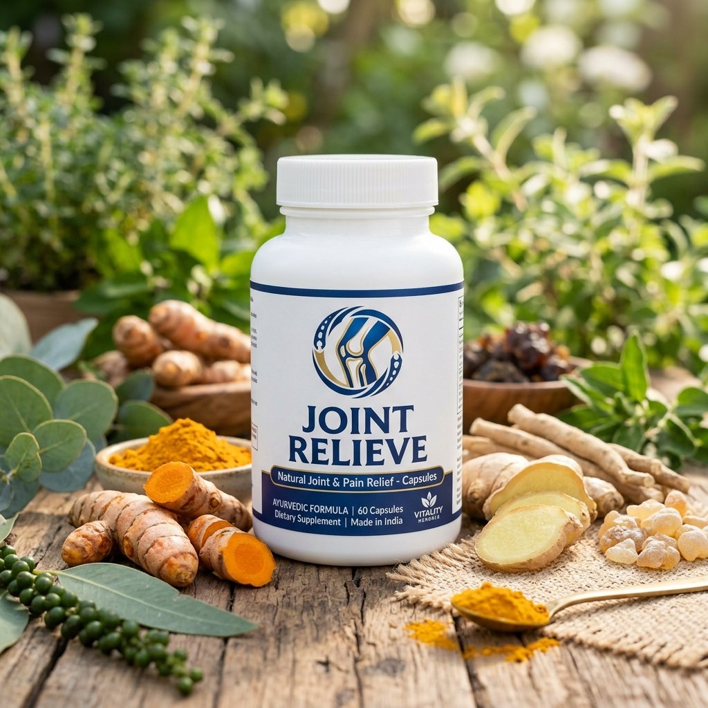 Joint Relieve Capsules