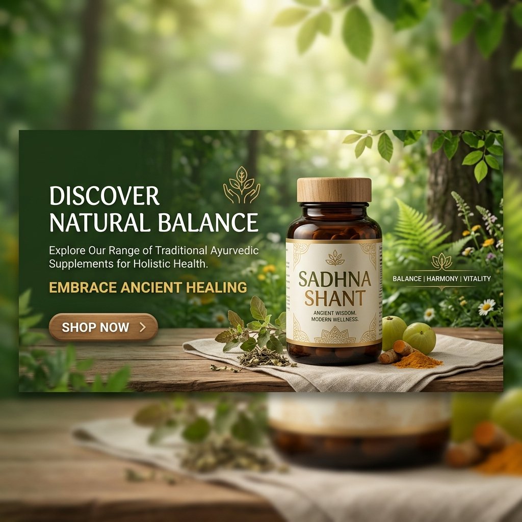 Sadhna Shant – Ancient Wisdom Modern Wellness